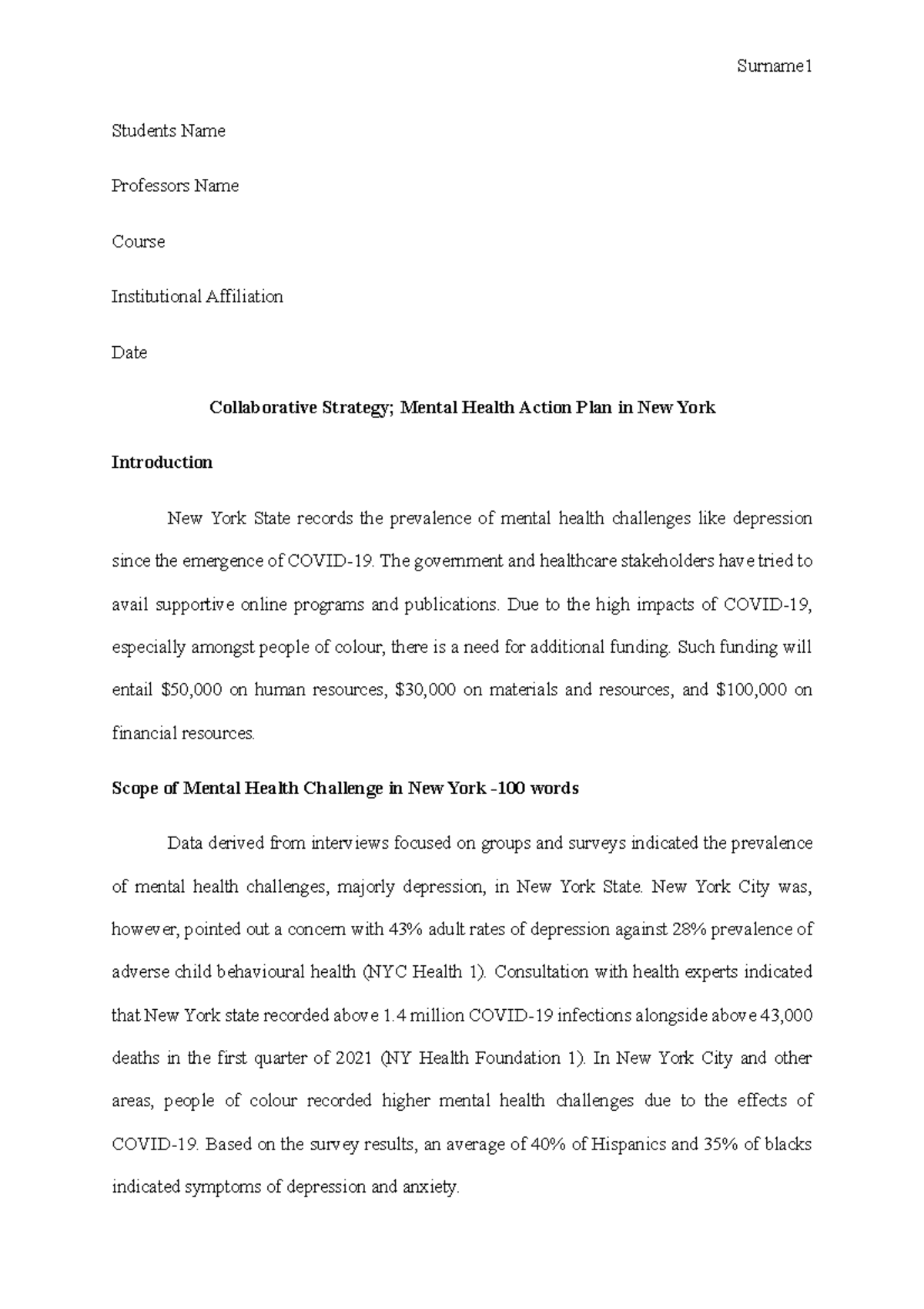 collaborative-strategy-mental-health-action-plan-in-new-york-students