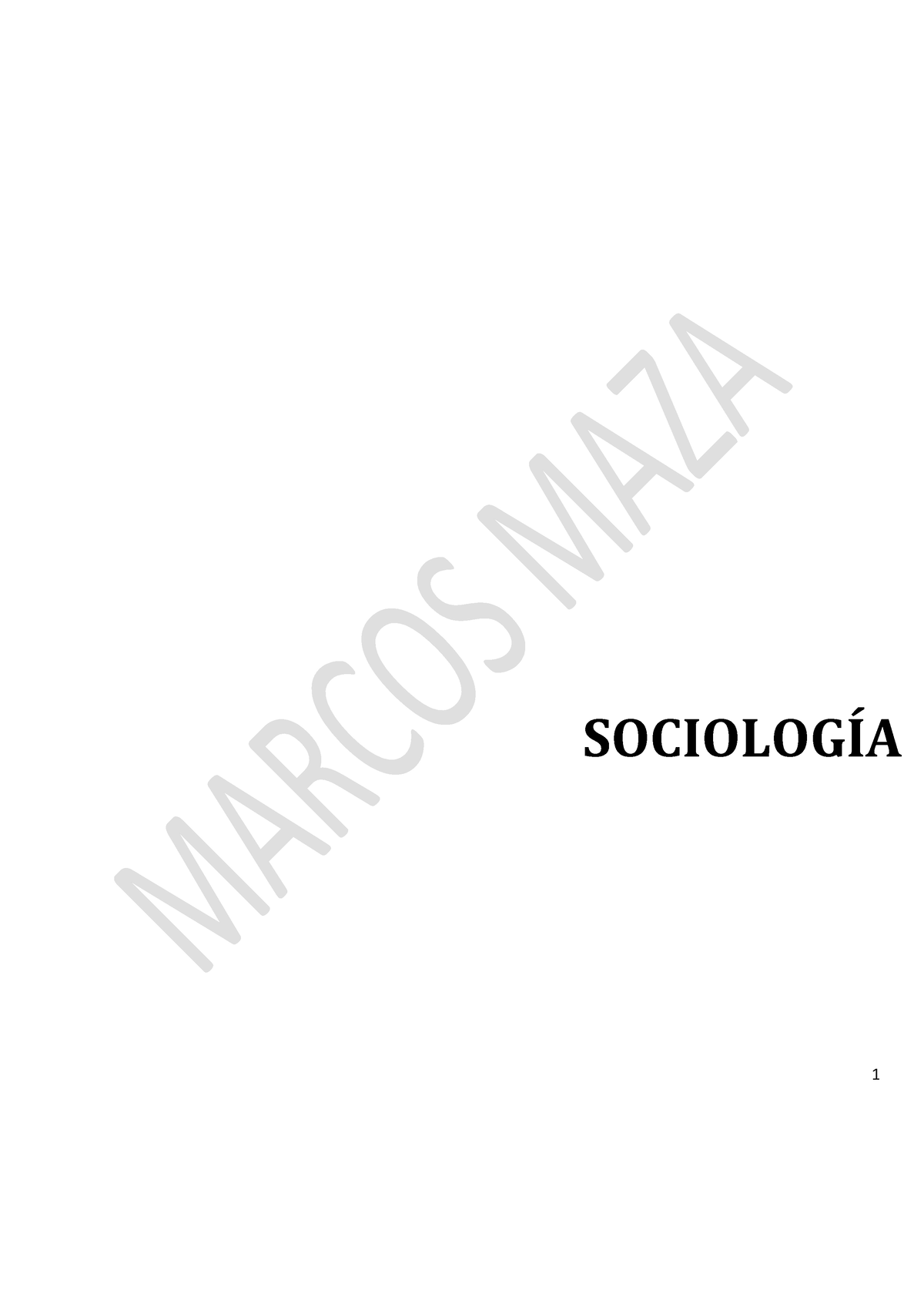 Resumen Sociología Completo - SOCIOLOGÕA INTRODUCCI”N A LA TEORÕA ...