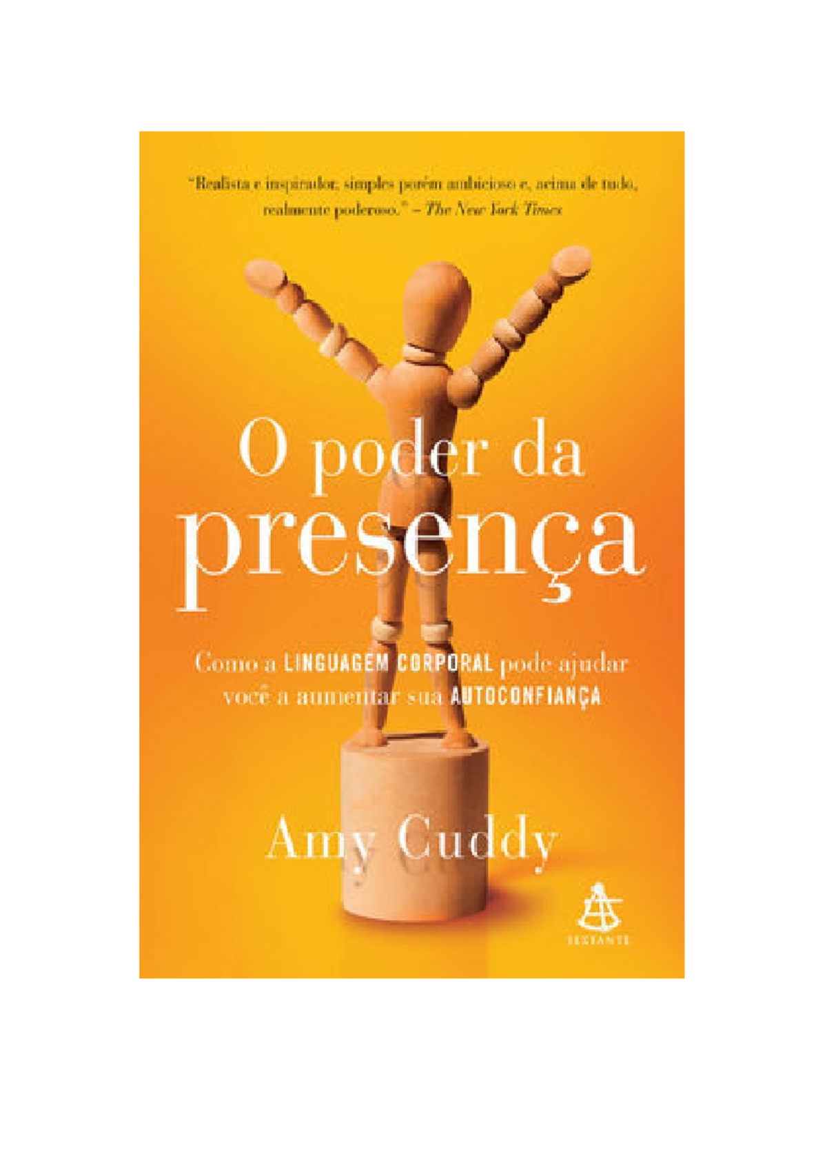 O Poder Da Presenca de Amy Cuddy - Fazer o Download do Livro O poder ...