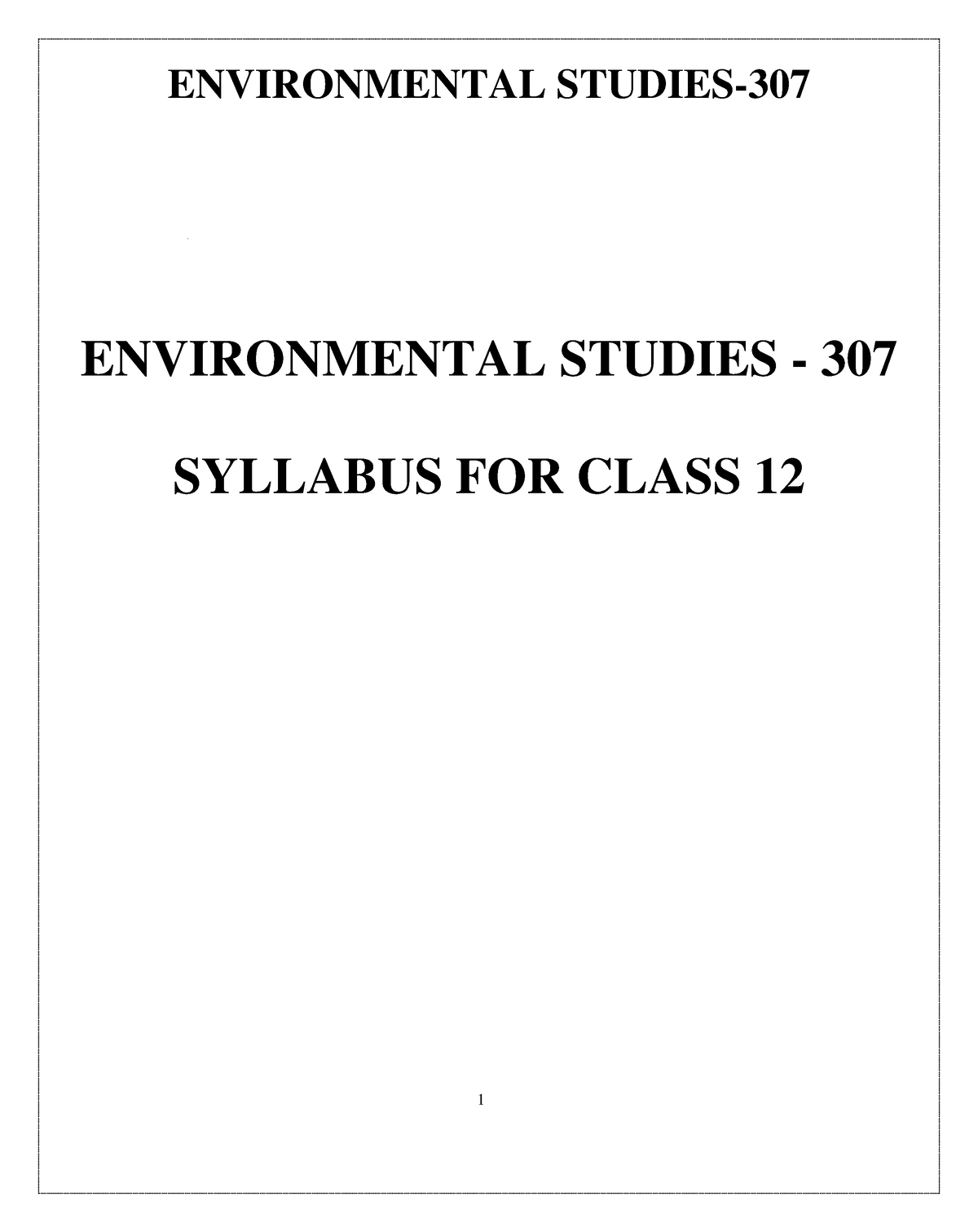 307-environmentalstudies-syllabus-pdf-d0852c87-environmental-studies