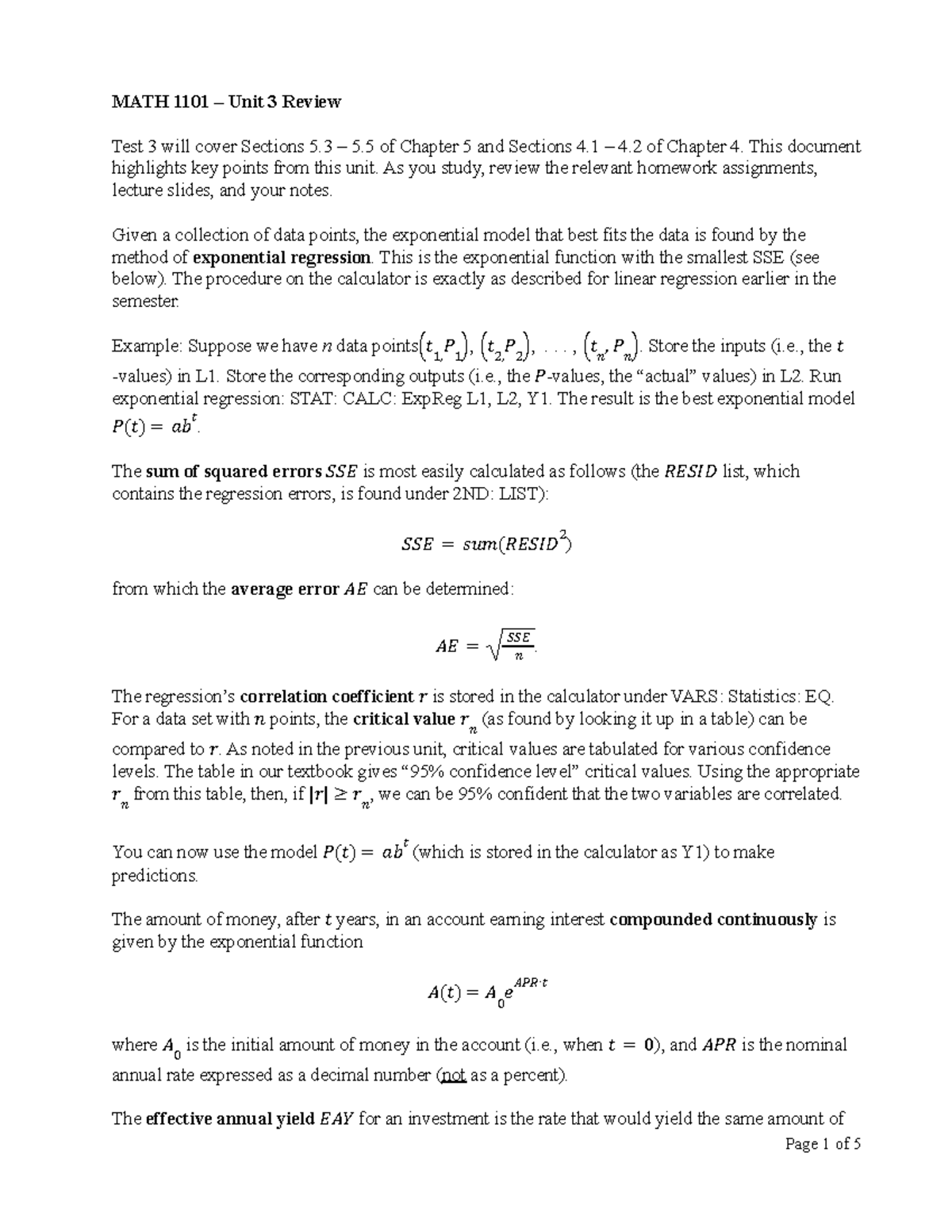 unit-3-review-formula-notes-math-1101-unit-3-review-test-3-will