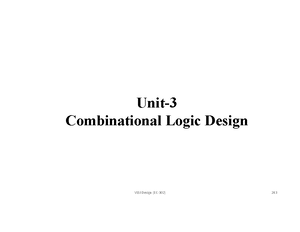 Chapter 3. Basic Concepts - Chapter 3. Basic Concepts 3 Exercises ...