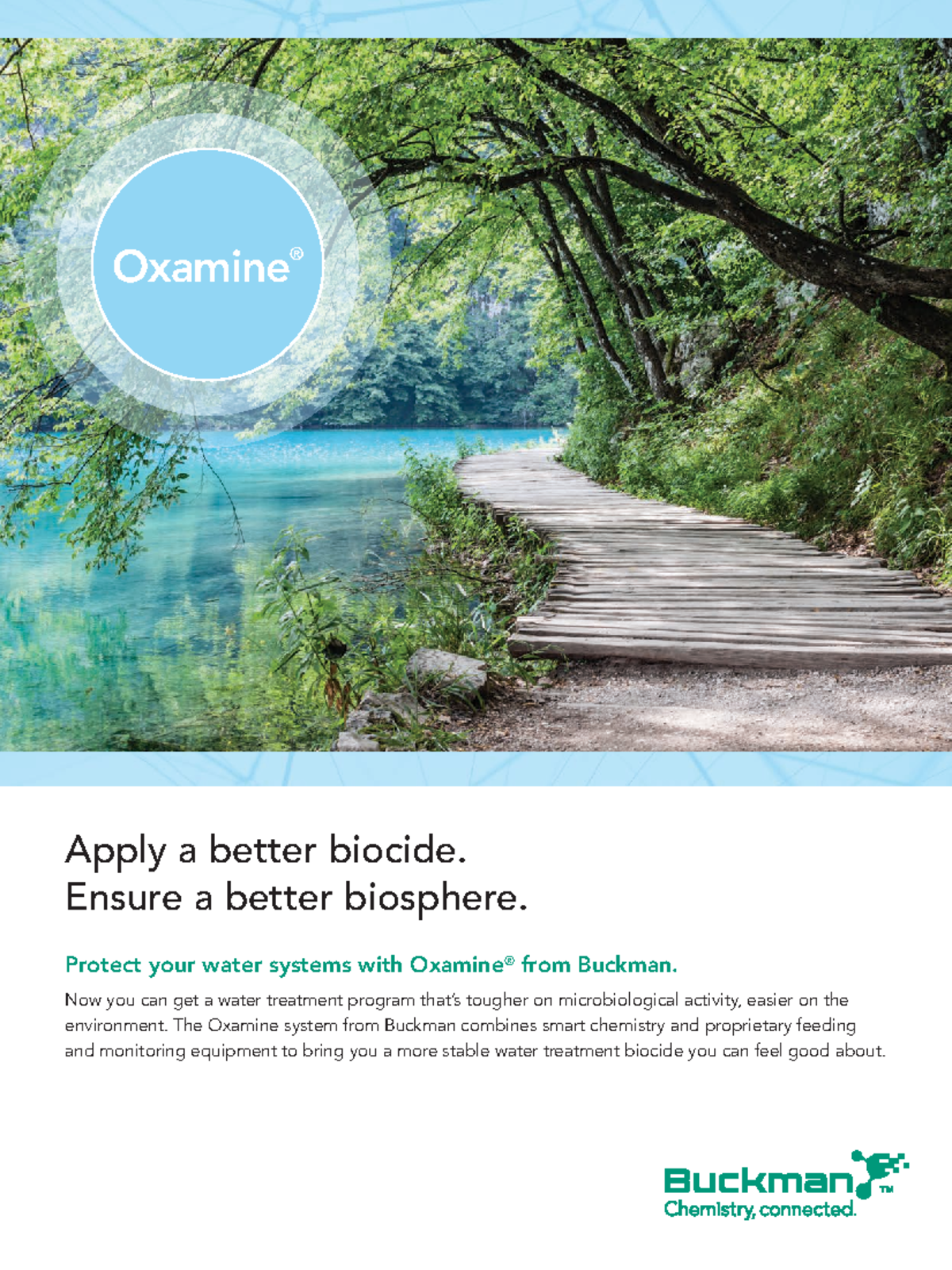 W751H-Oxamine SS - waste water and water treatment - WTE1501 - Protect ...
