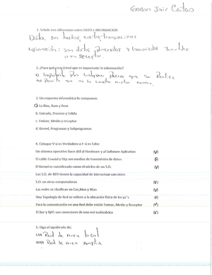 HSEQ Final - Sistema De Gestion HSEQ - Studocu