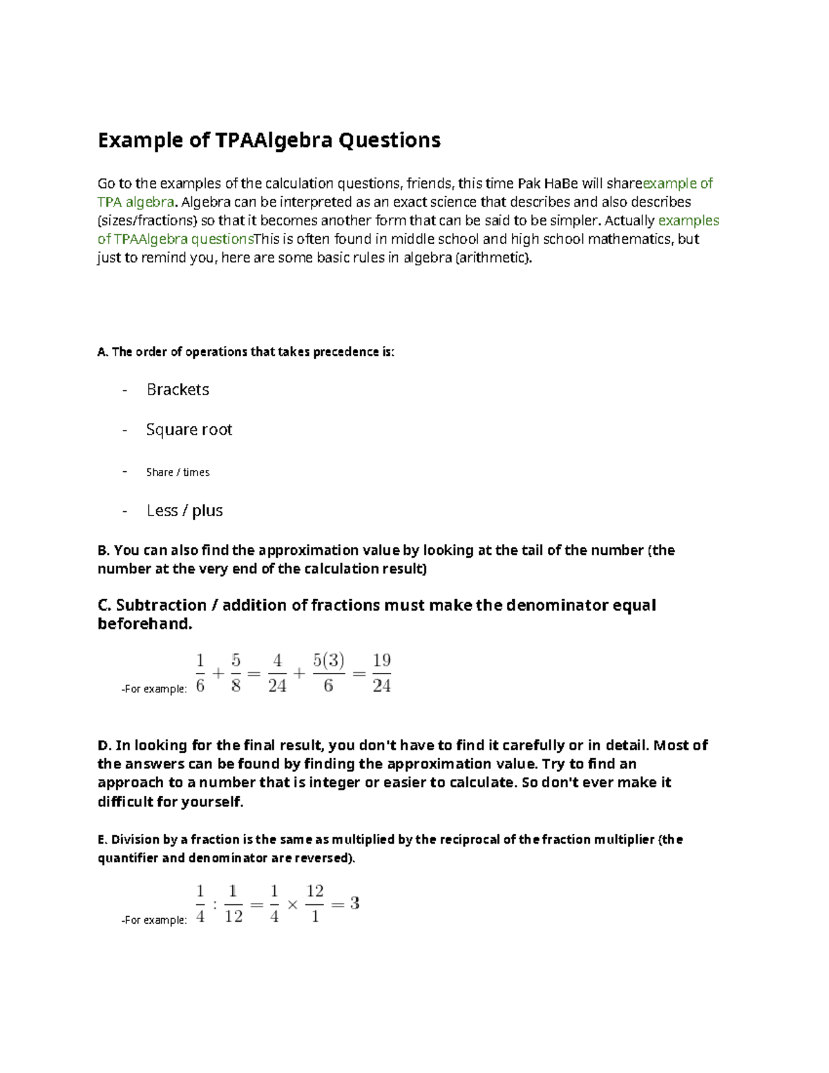 algebra-materials-1-example-of-tpaalgebra-questions-go-to-the