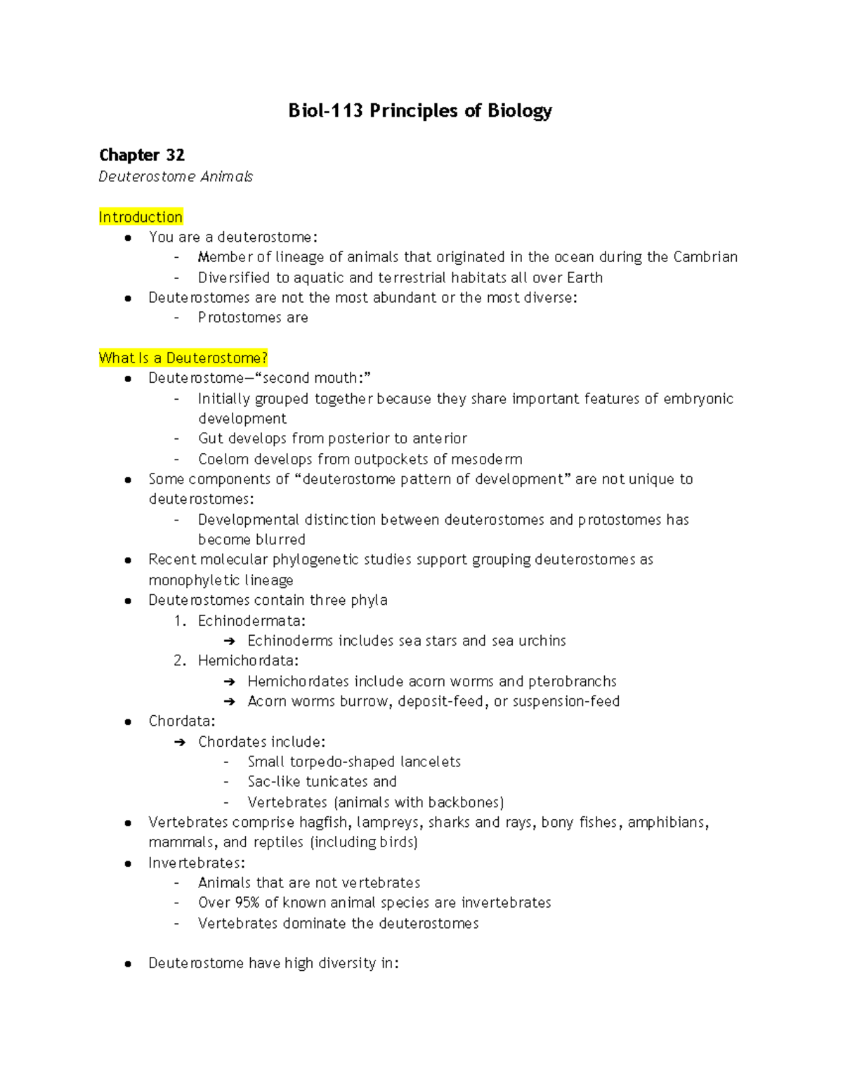 biol-113-principles-of-biology-chapter-32-biol-113-principles-of