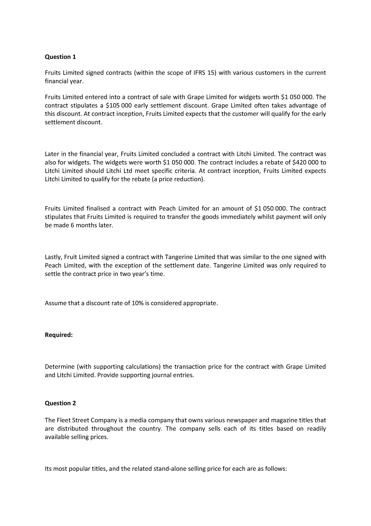 ifrs-15-exercises-question-1-fruits-limited-signed-contracts-within