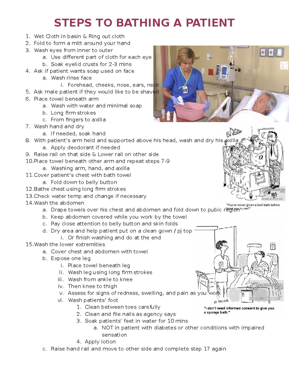 steps-to-bathing-a-patient-steps-to-bathing-a-patient-wet-cloth-in