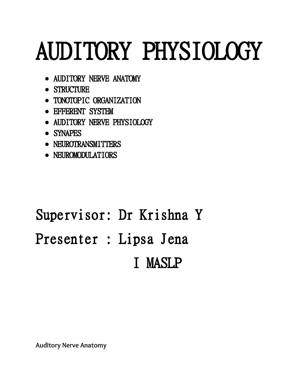 auditory-nerve-first-year-postgraduation-notes-auditory-physiology