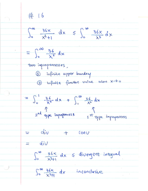 [Solved] 358 Evaluate the limit lim ln 360 Evaluate the limit lim a33 0 ...