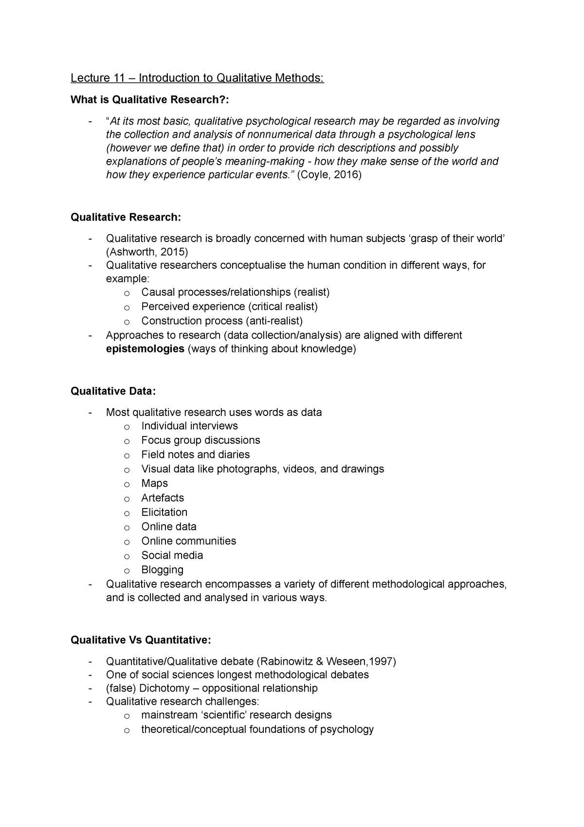 11-introduction-to-qualitative-methods-lecture-11-introduction-to