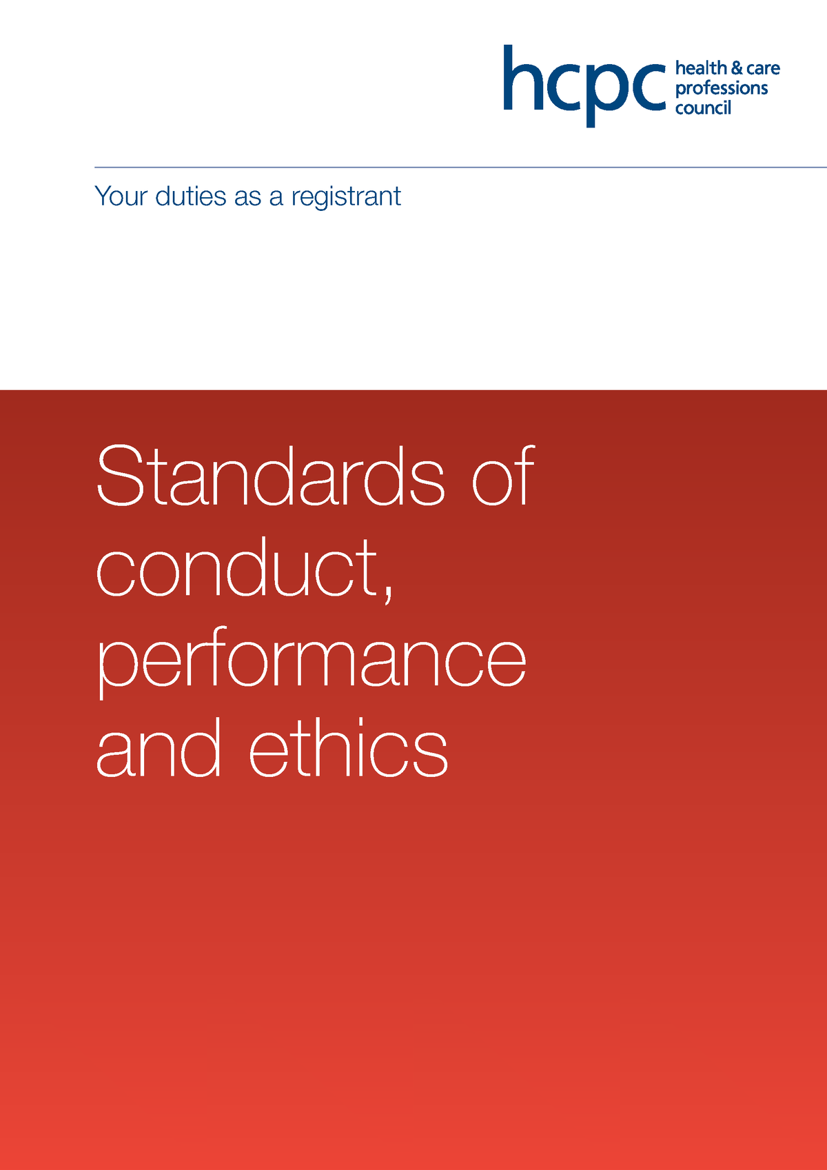 standards-of-conduct-performance-and-ethics-your-duties-as-a