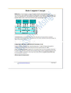 DATA Security AND Control Notes – KNEC Study Materials, Revision KITS ...