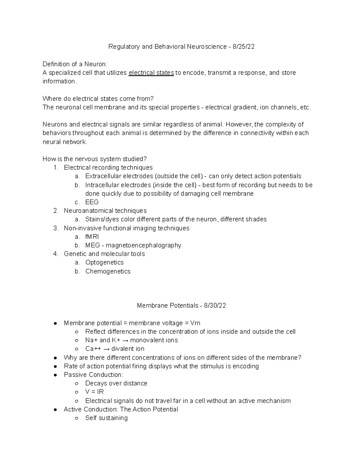 regulatory-and-behavioral-neuroscience-lecture-notes-regulatory-and