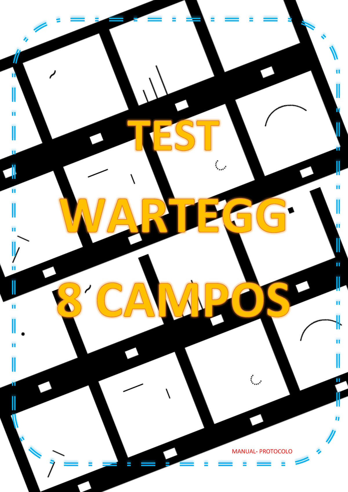 Manual Del Test De WARTEGG - MANUAL- PROTOCOLO GUÕA DE INTERPRETACI”N ...