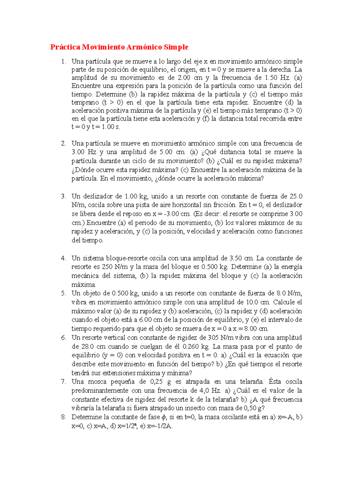 Pr%C3%A1ctica+Movimiento+Arm%C3%B3nico+Simple - Práctica Movimiento ...