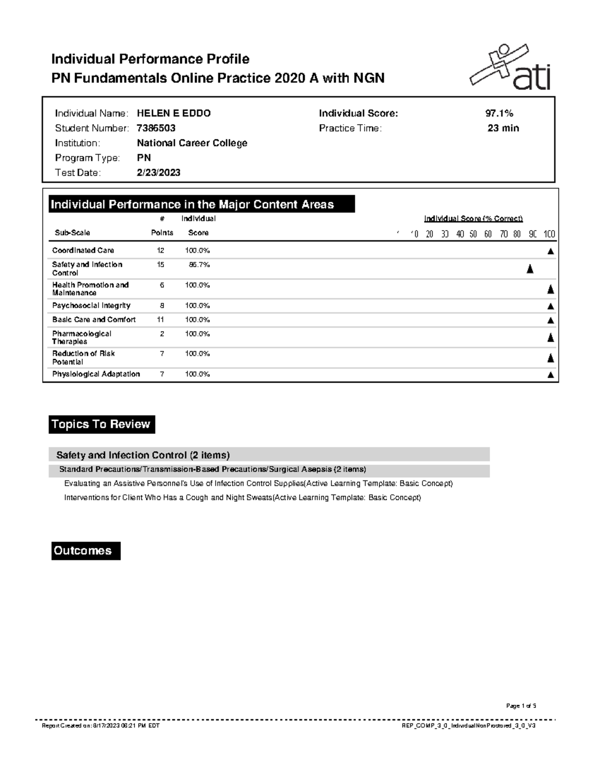 Pn Fundamentals Online Practice 2020 B With Ngn - 5y4w23s