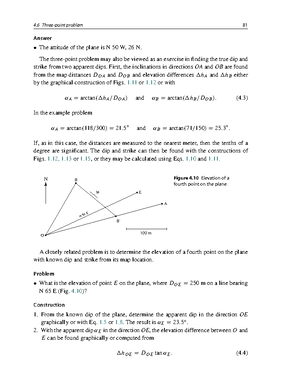 Earth Structure-An Introduction to Structural Geology and Tectonics ...