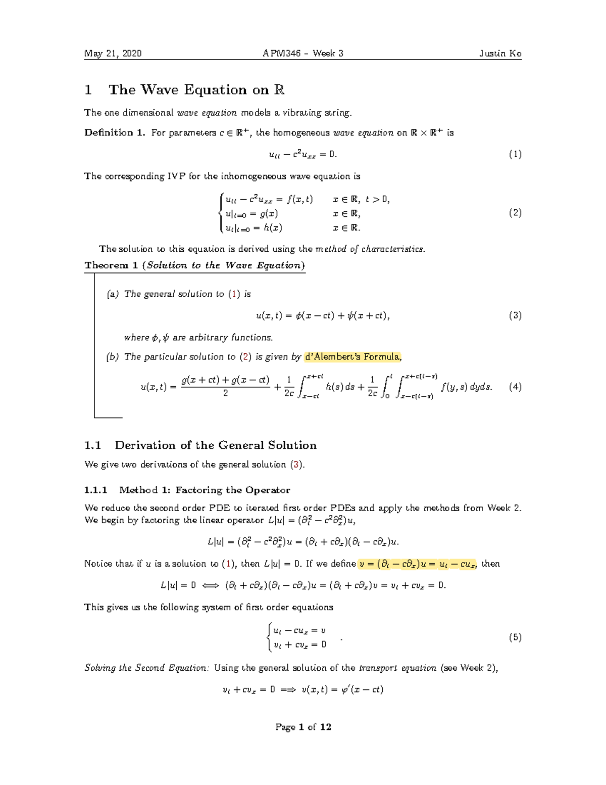 apm346-summary-3-2020-lecture-notes-3-1-the-wave-equation-on-r-the