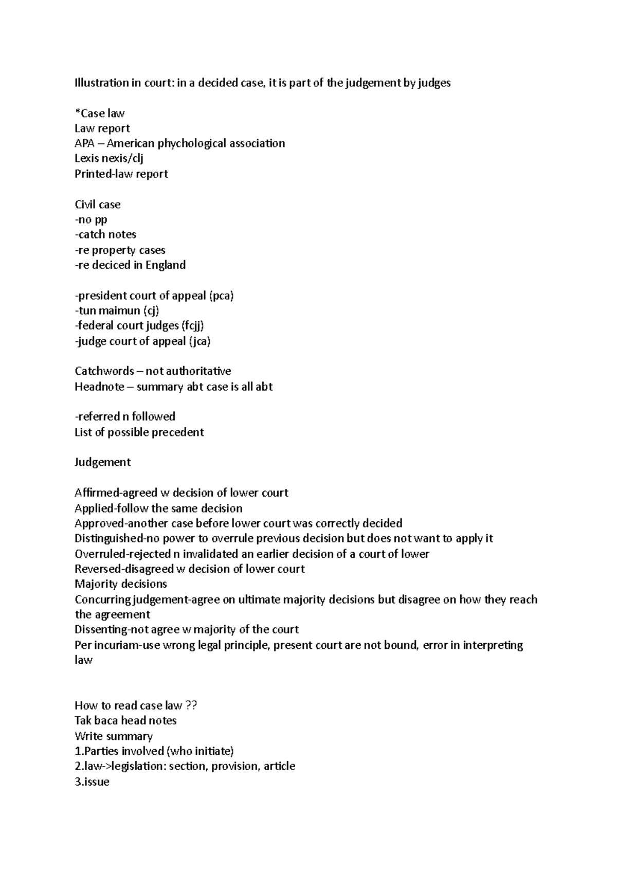 legal-skills-w3-lecture-notes-illustra-on-in-court-in-a-decided