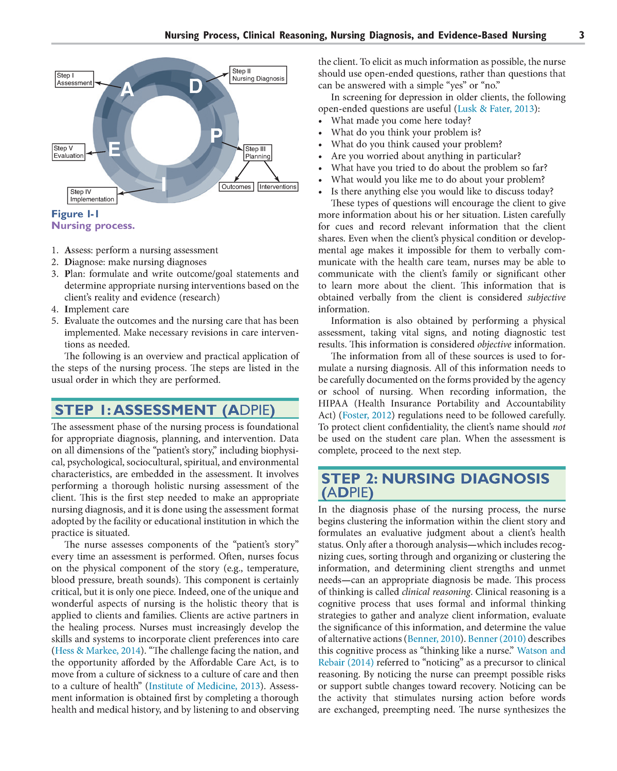 nursing-diagnosis-health-2-nursing-process-clinical-reasoning