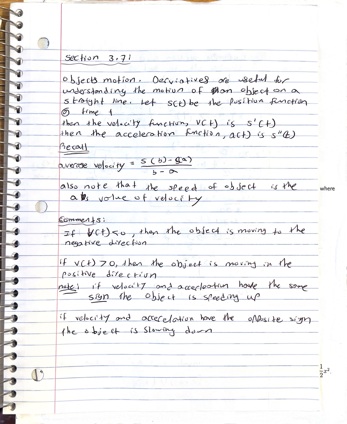 Worksheet - Notes - MAT 2010 - Studocu
