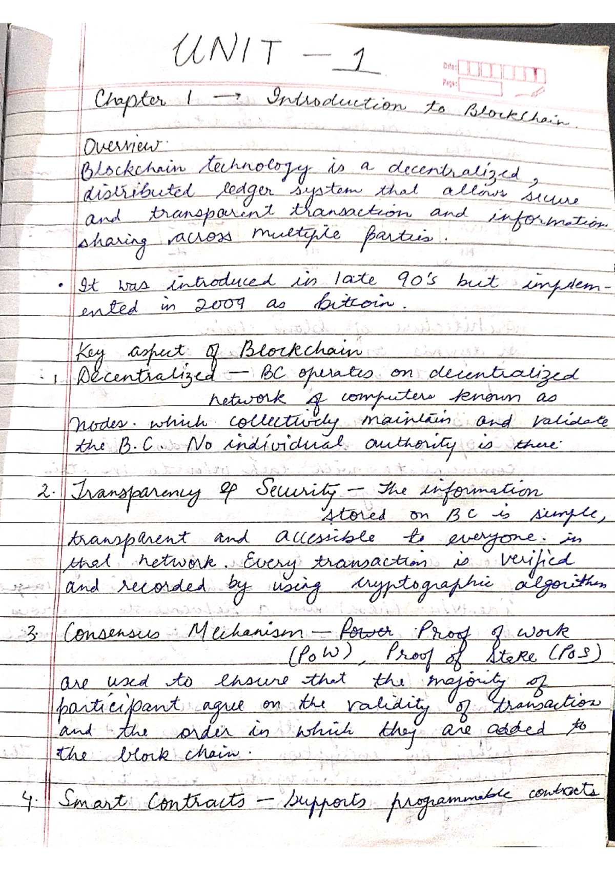 BCT Complete Notes Yukti Gupta - Object Oriented Programming Using c++ ...