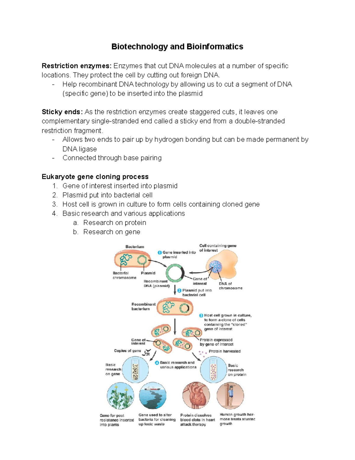 Unit 2 Lesson 9 - 02 11 2020 - BIOL 1010 - Dal - StuDocu