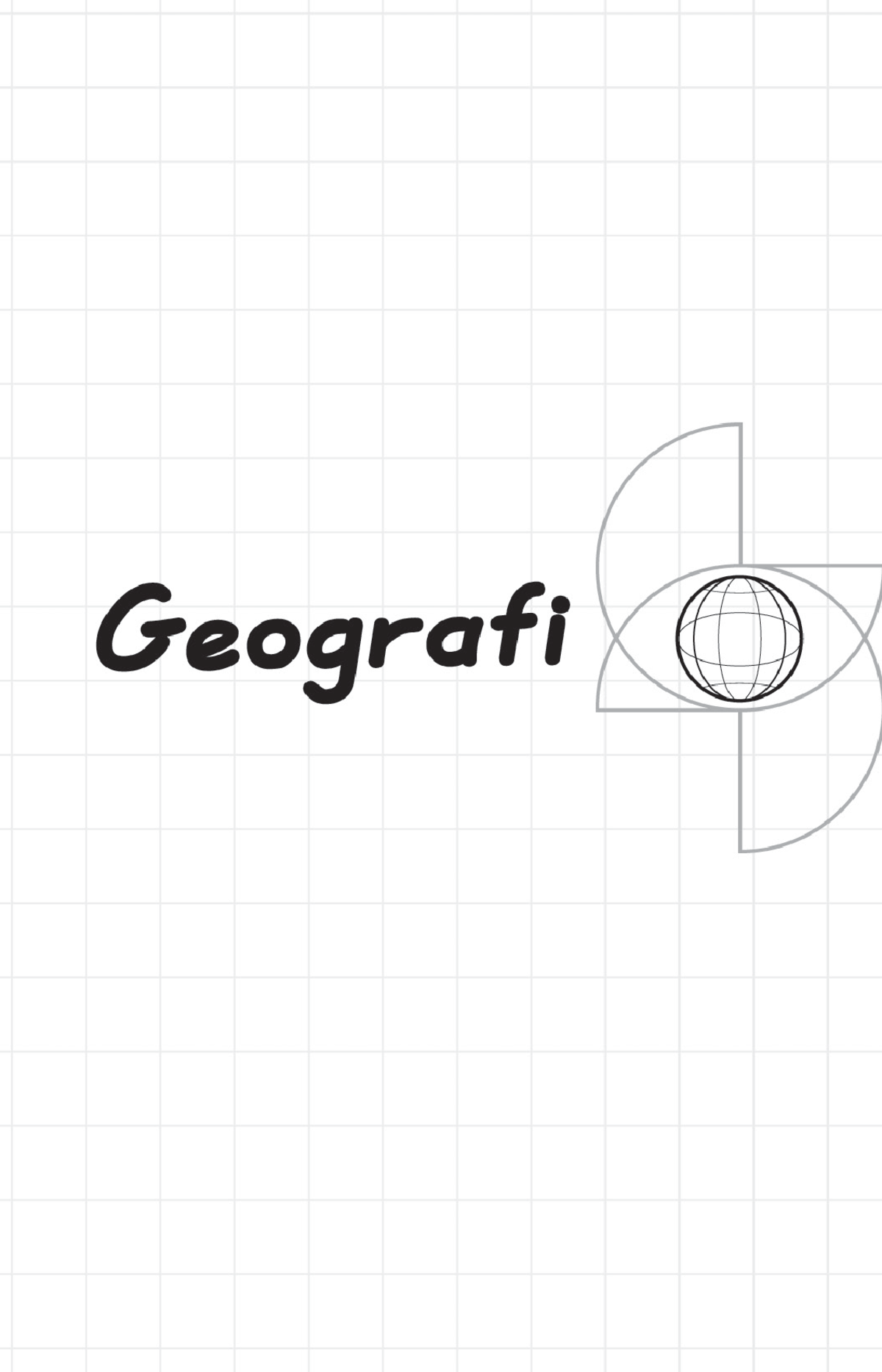 Geografi - Nope - 1 Bab A. PENGERTIAN GEOGRAFI MENURUT PARA AHLI A ...