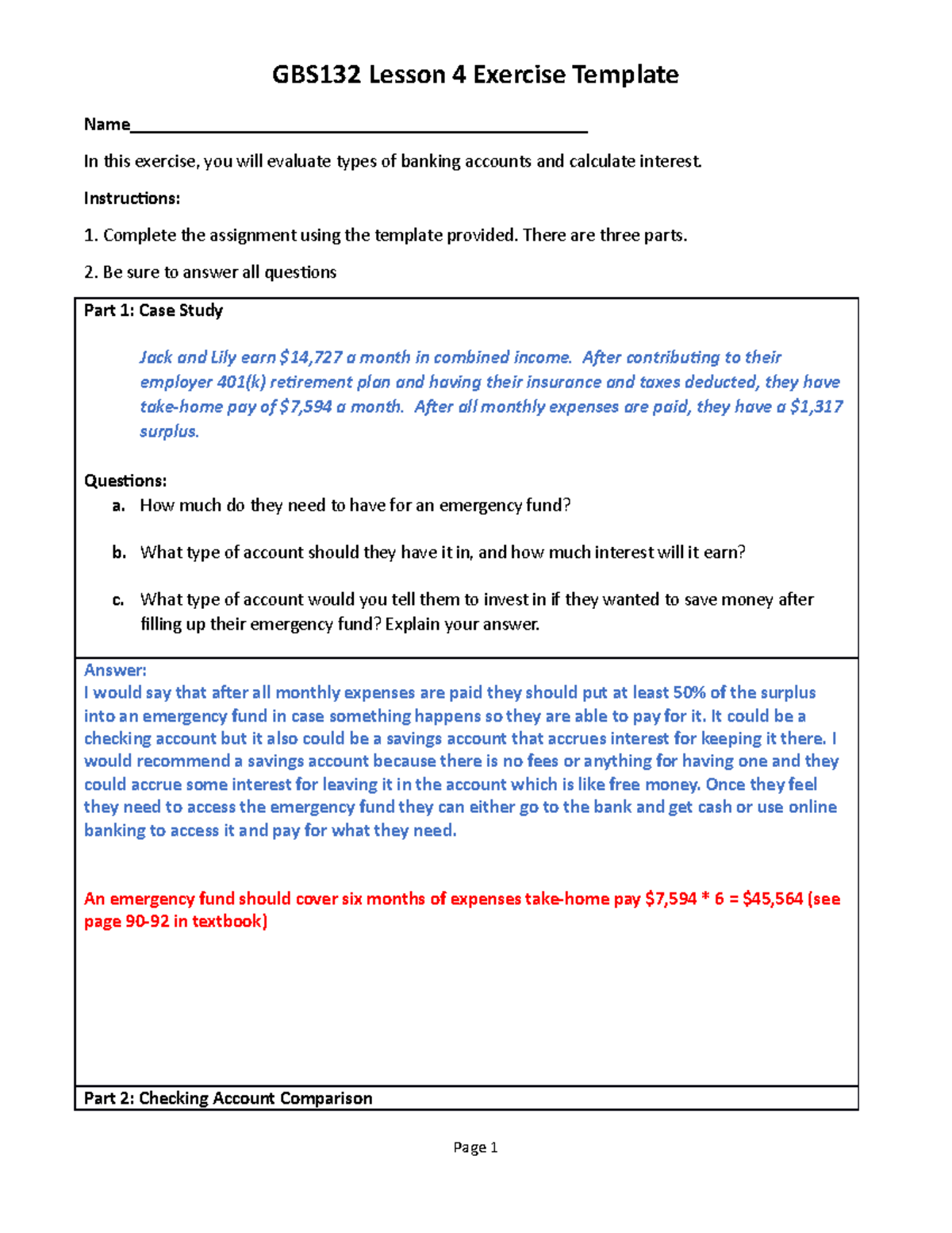 types of assignment in banking