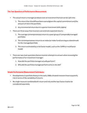 MANAGER ACCOUNTMENT CH_14 EXERCISES A.C.C - Acc 325 Ch. 14 Exercises ...