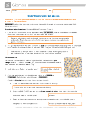 Gizmos student exploration refraction Answers - Studocu