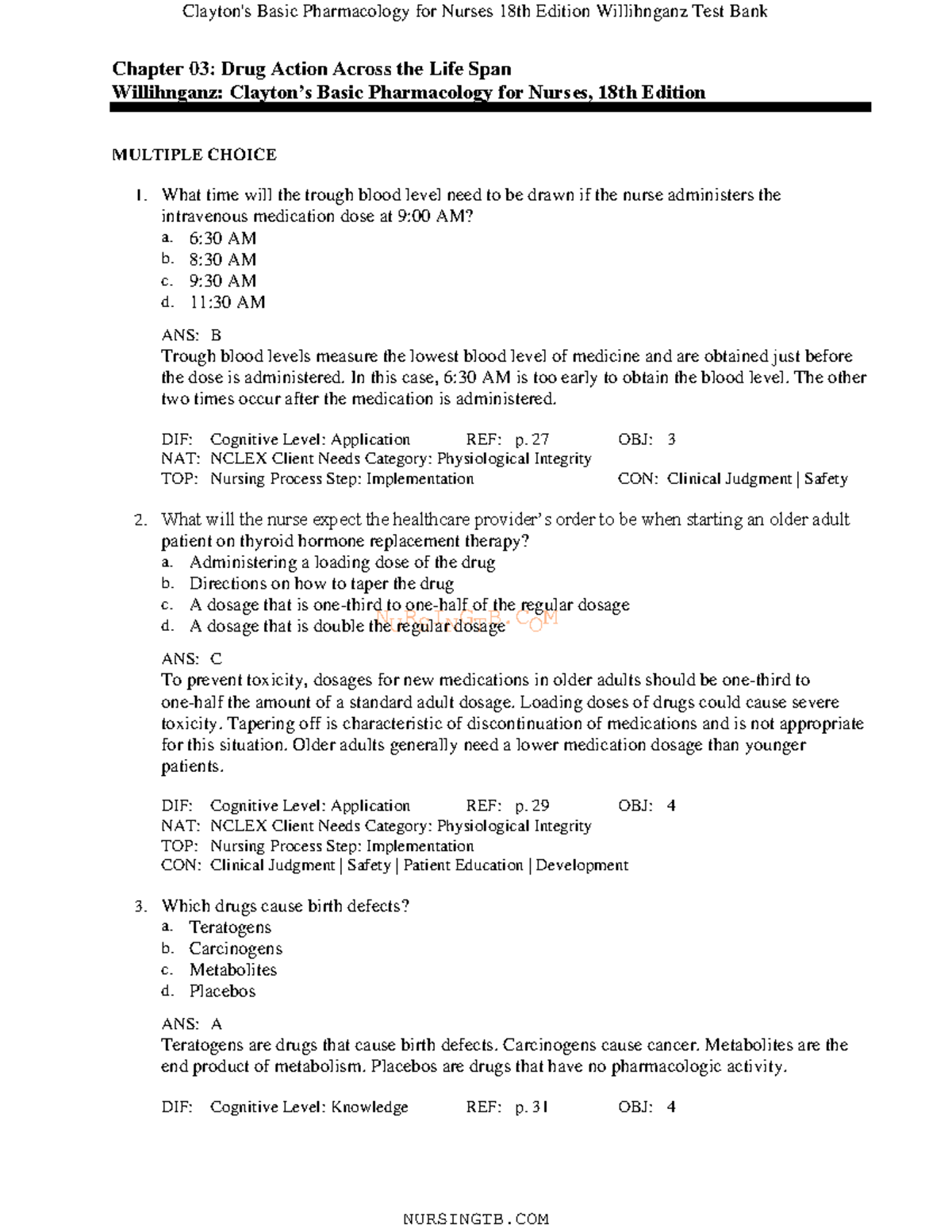 ch-3-drug-action-across-the-life-span-nursingtb-chapter-03-drug