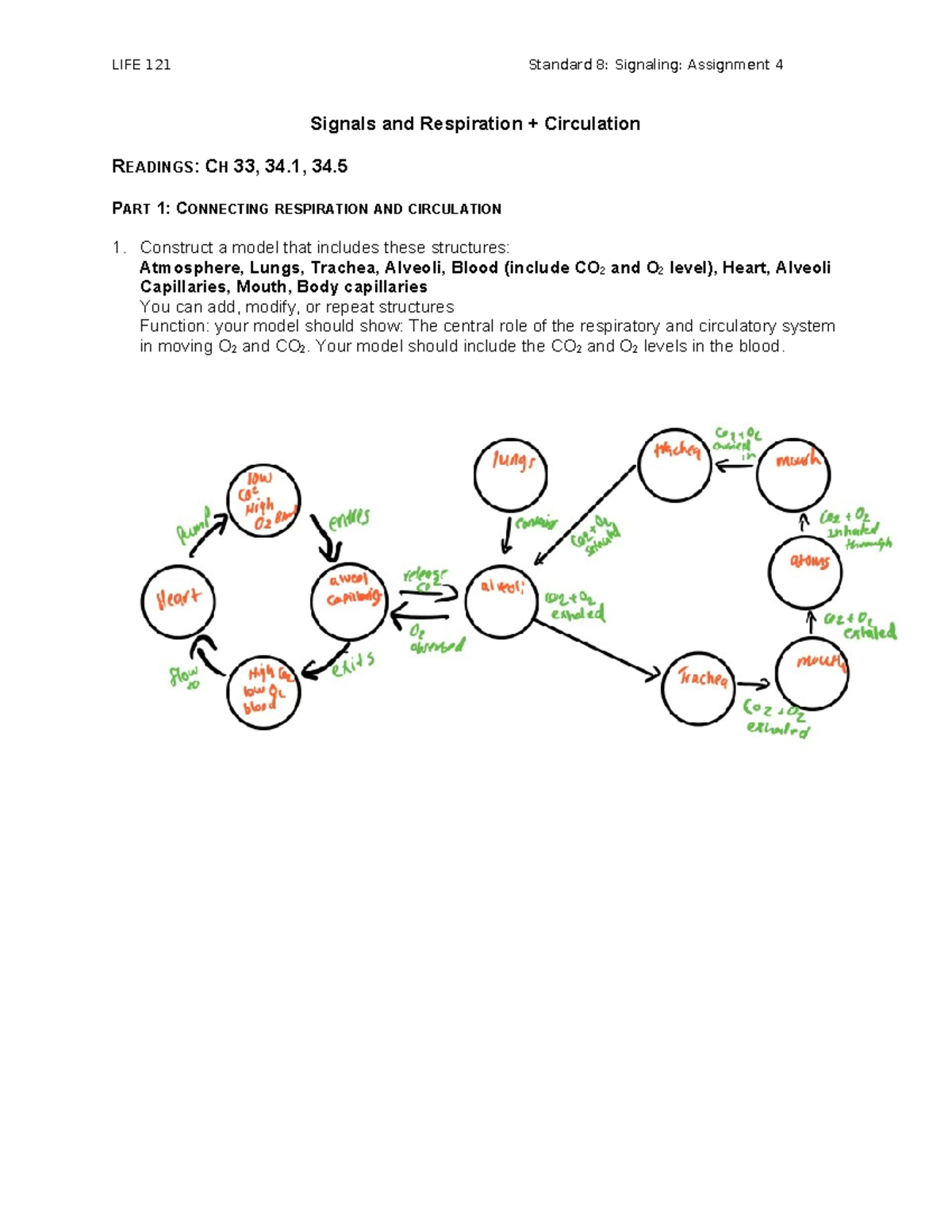 LIFE 121 Sp24 Standard 8: Signaling Assignment 4 - Signals ...