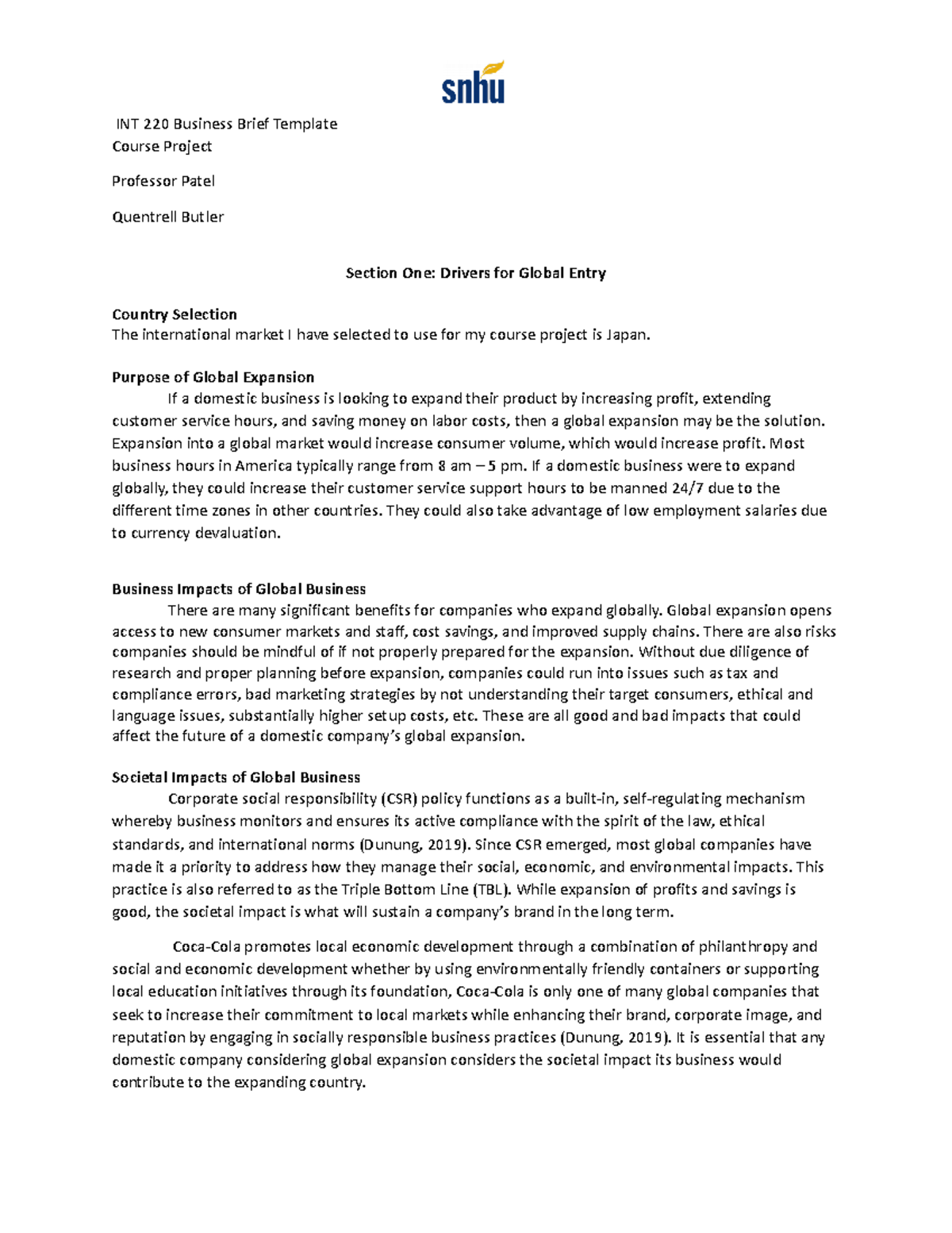 int-220-business-brief-int-220-business-brief-template-course-project