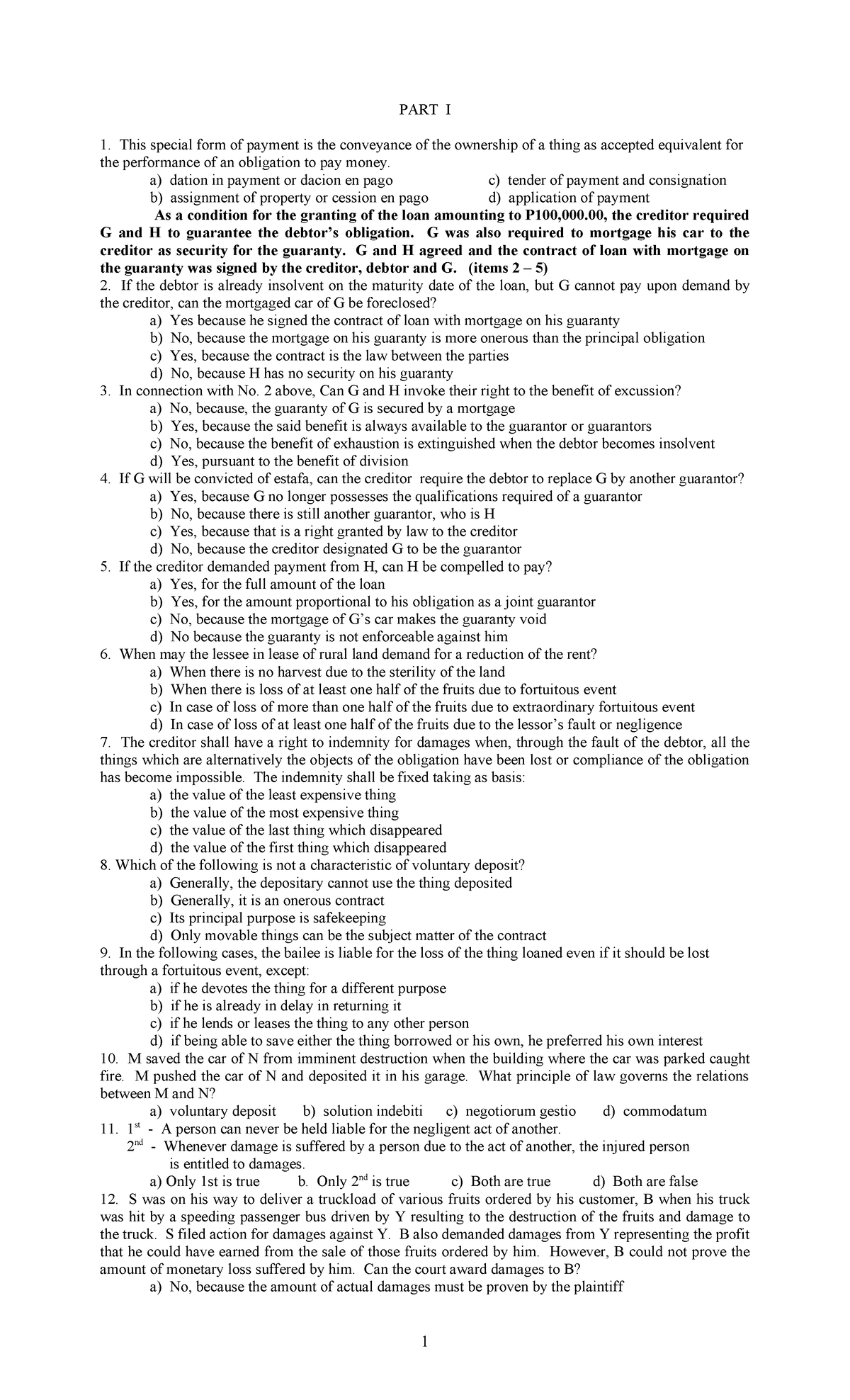 13-merged - Reviewer for Advanced Financial Accounting and Reporting ...