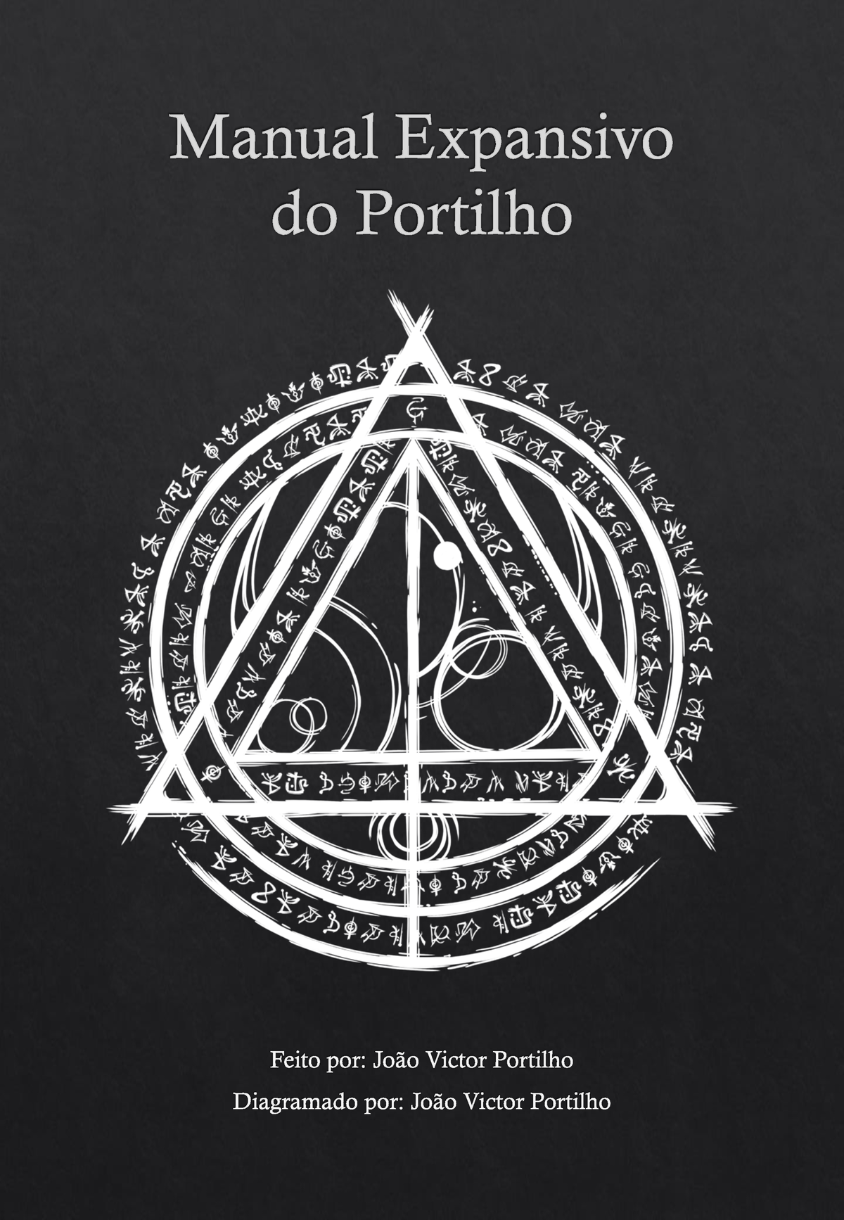 Sistema Ordem Paranormal, PDF, Humano