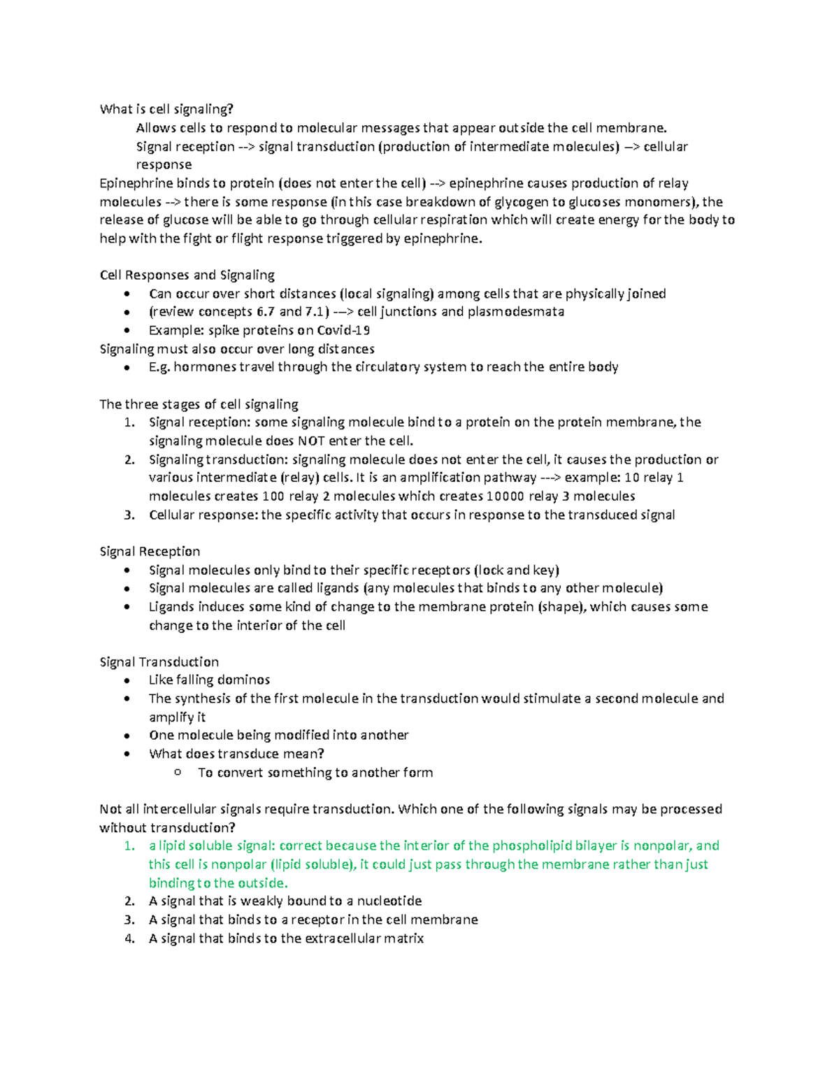 lecture-19-notes-what-is-cell-signaling-allows-cells-to-respond-to