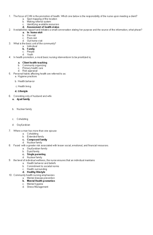 Family- Typology- Format - GUIDE IN WRITING A FAMILY TYPOLOGY INITIAL ...