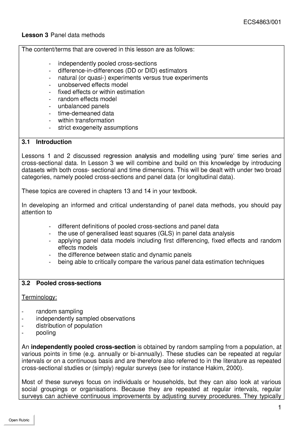 panel-data-methods-ecs4863-1-lesson-3-panel-data-methods-the-content