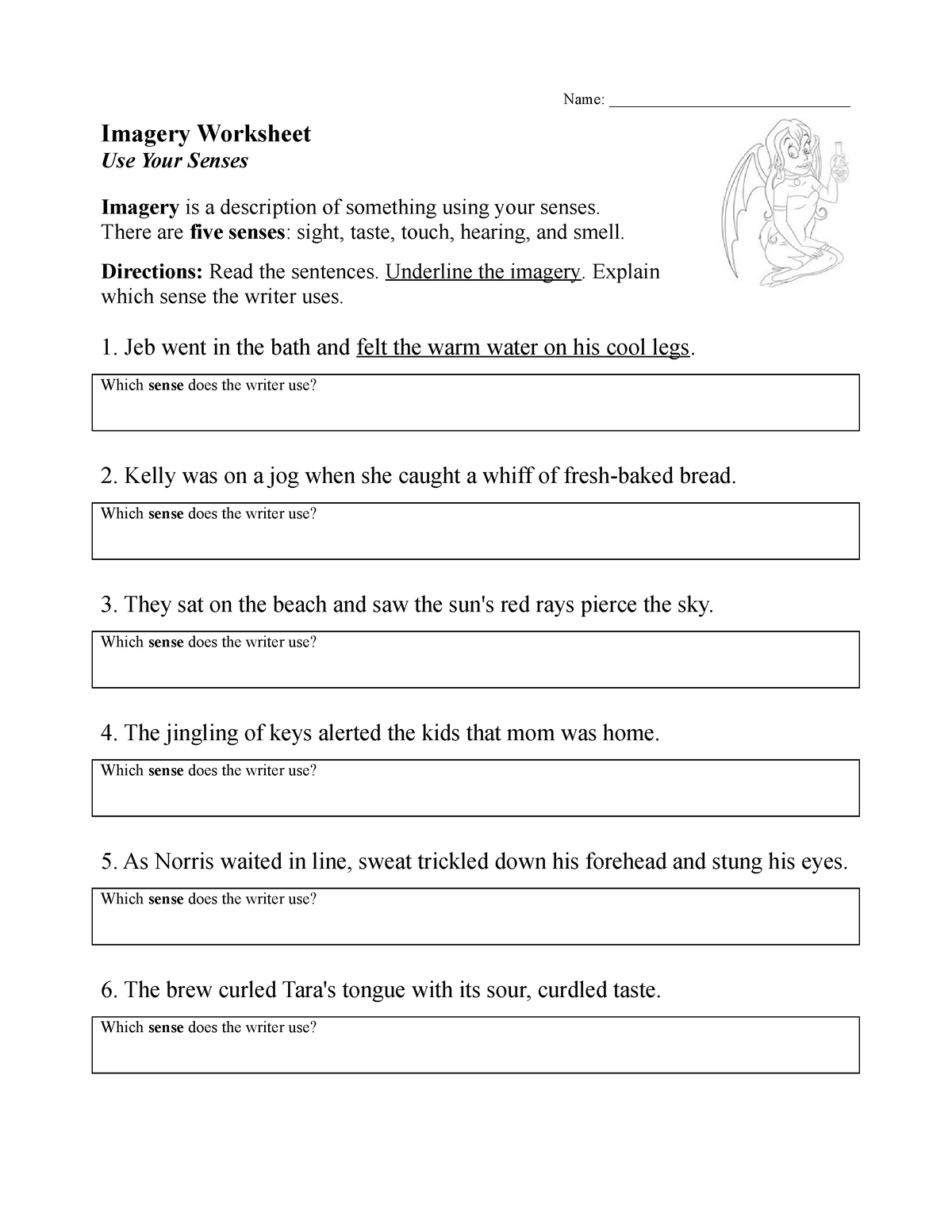 imagery-worksheet-worksheet-name-imagery-worksheet-use-your