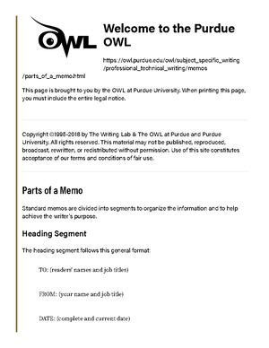 General Format - Purdue OWL® - Purdue University