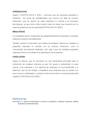 Unidad 4 FUNDmentos De Investigación - UNIDAD 4. PROCESO DE ELABORACIÓN ...