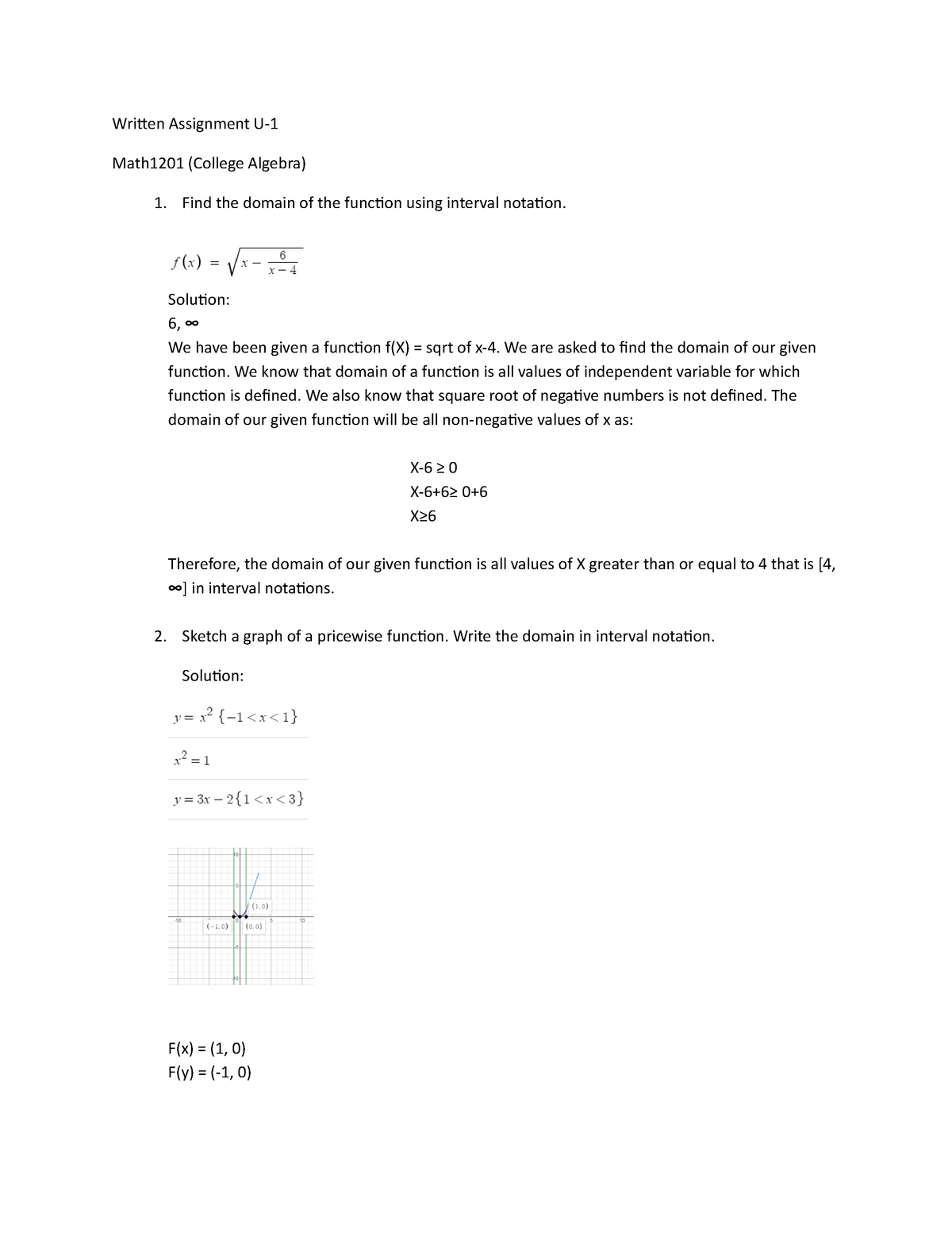 math1201-written-assignment-u-1-writen-assignment-u-math1201