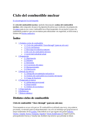 Ciclo del silicio Resumen Ciclo del silicio Ir a la navegación Ir a