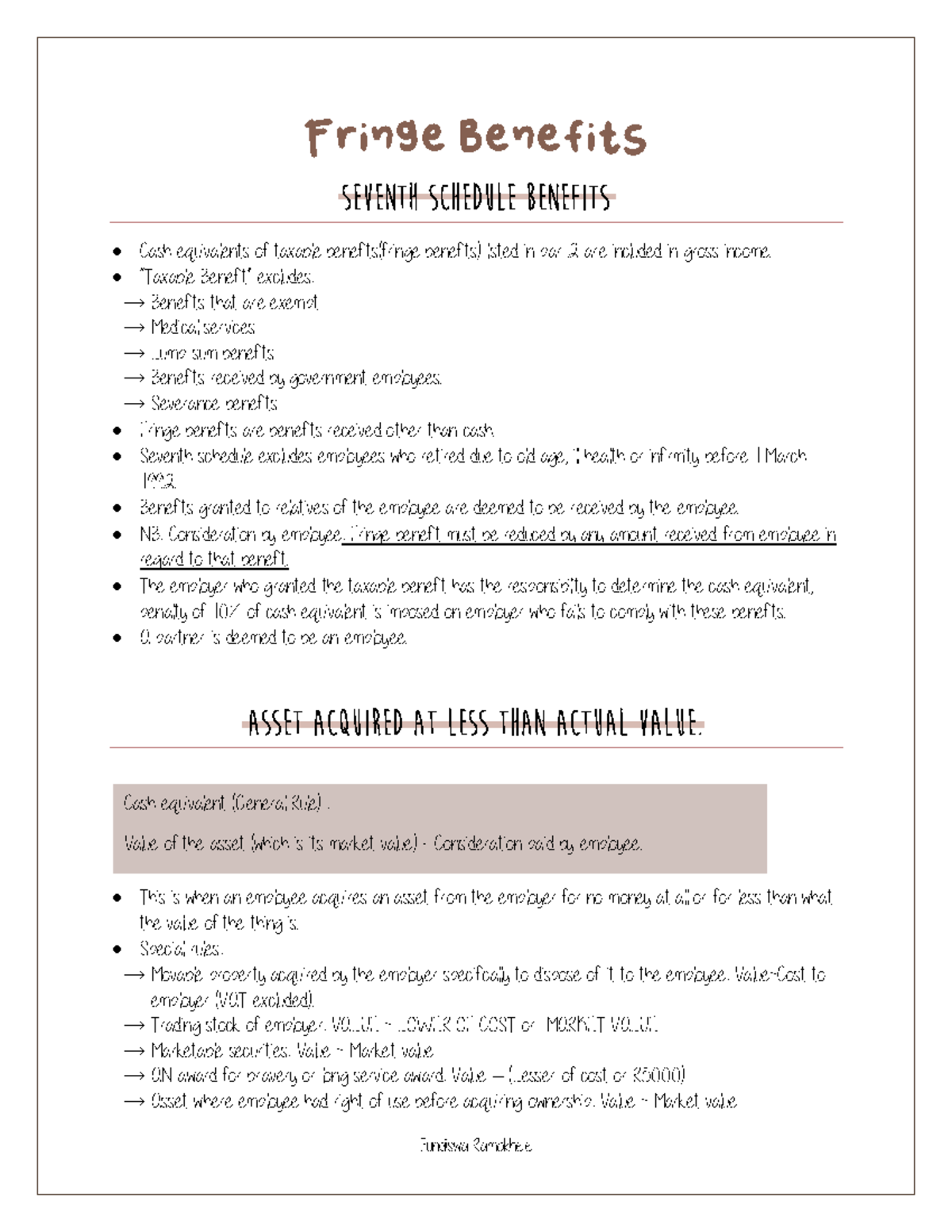 fringe-benefits-4583-fringe-benefits-seventh-schedule-benefits-cash