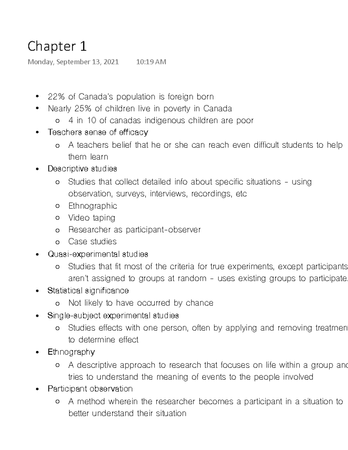 educ-210-chapter-1-notes-22-of-canada-s-population-is-foreign-born