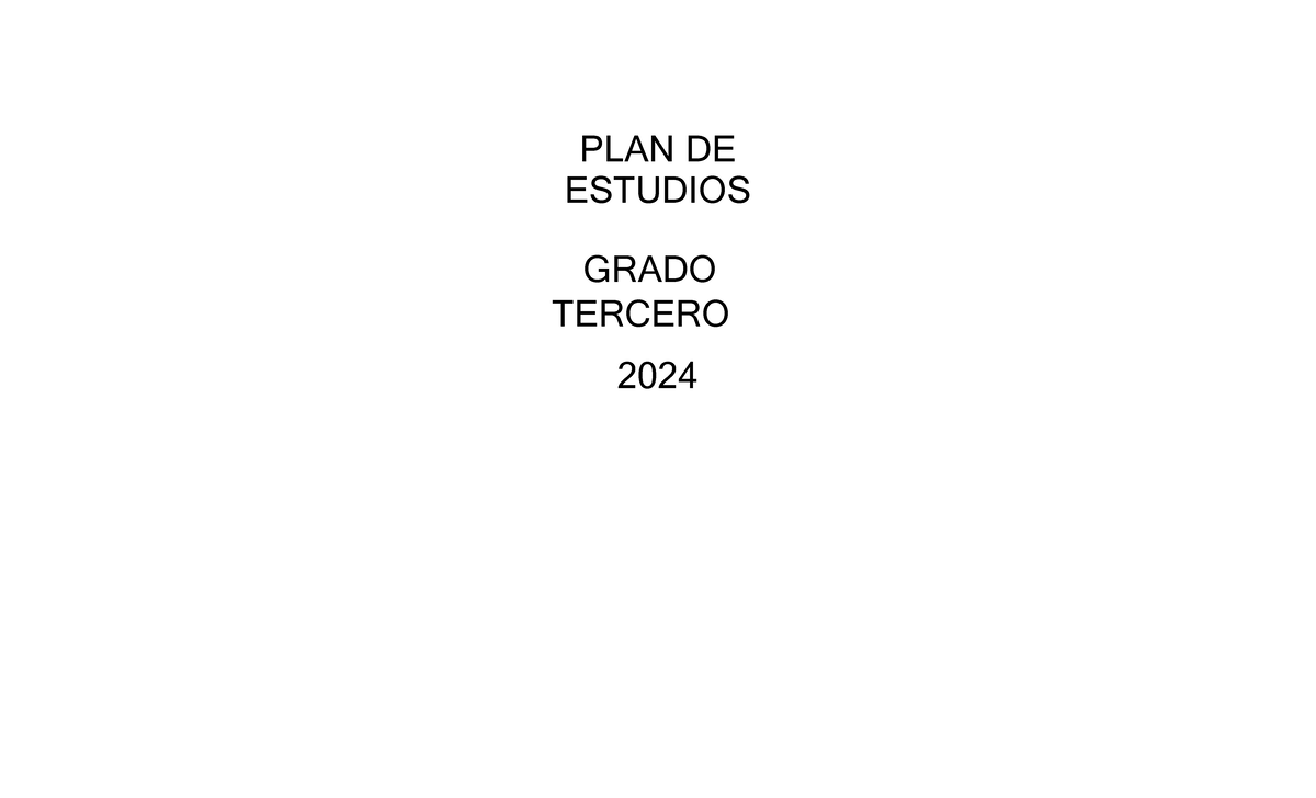 7 PLAN DE Estudios 2023 Grado Tercero (1) removed - PLAN DE ESTUDIOS ...