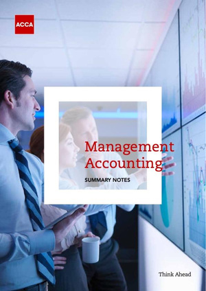 ACCA F3 LSBF Class Notes - - Studocu