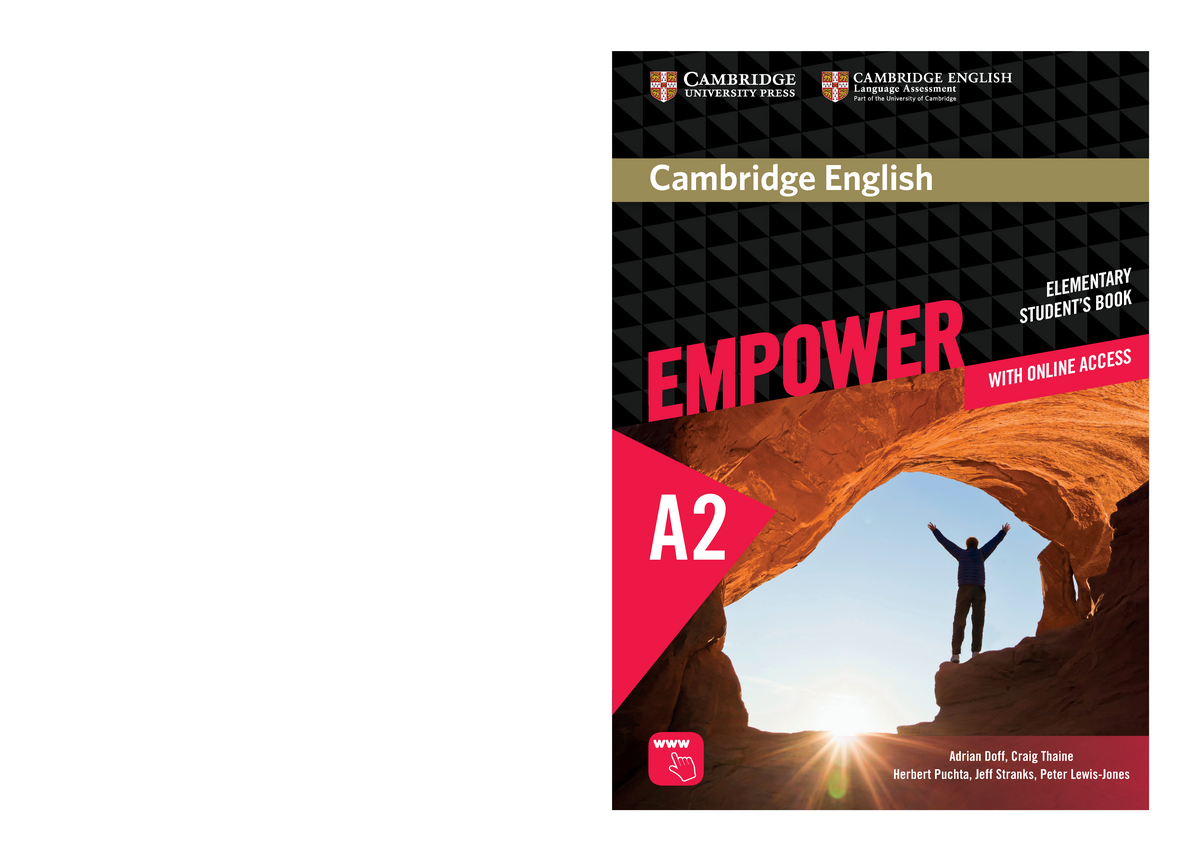 Empower student s book